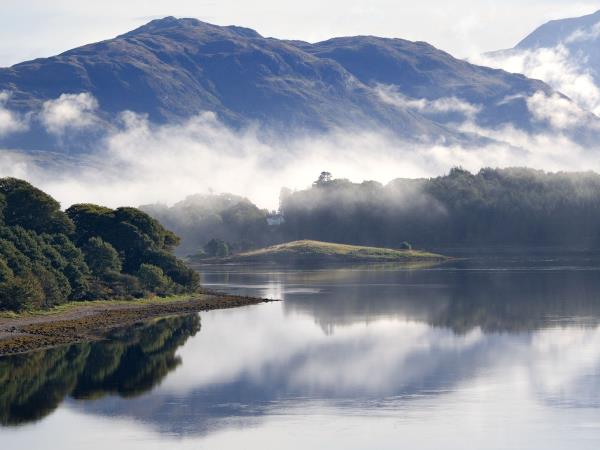 Autumn Inner Hebrides cruise