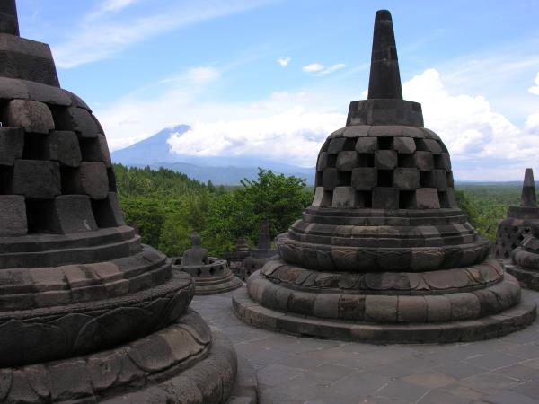 Indonesia holiday, orangutans and culture