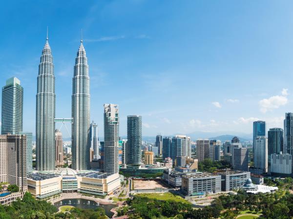 Malaysia holiday, Kuala Lumpur & Tioman Island