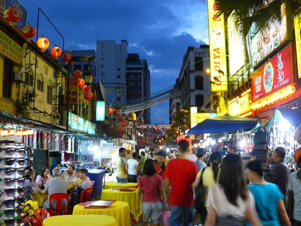 Malaysia holiday, Kuala Lumpur & Tioman Island