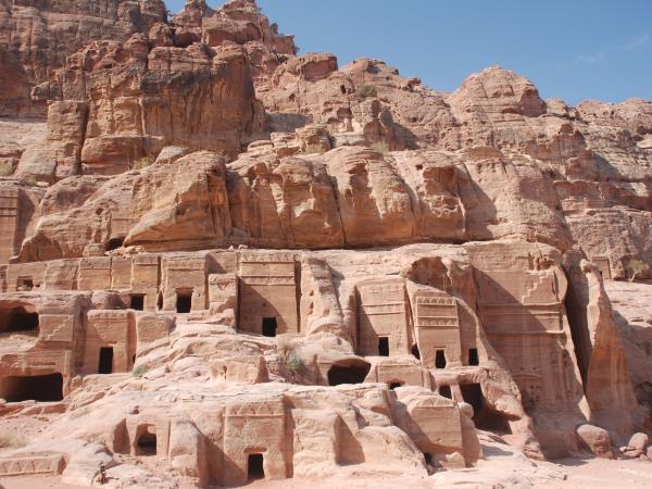 Jordan & Egypt tailor made holiday
