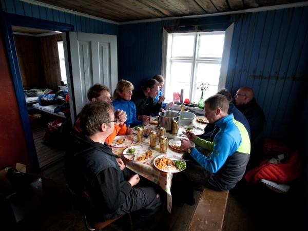 Iceland walking holiday, West Fjords