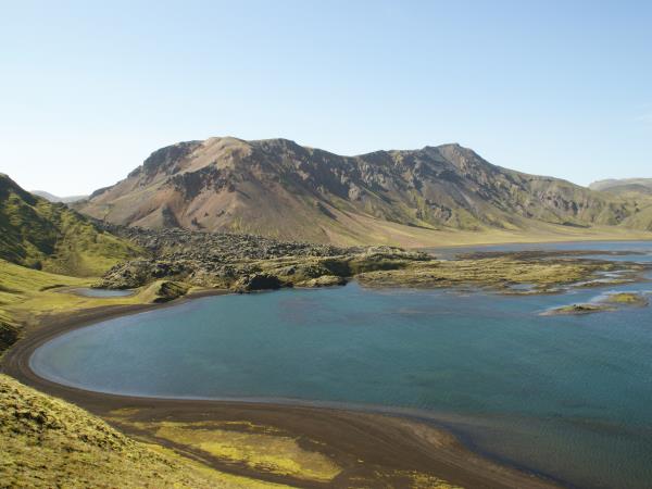 Iceland hiking holiday, Fjallabak