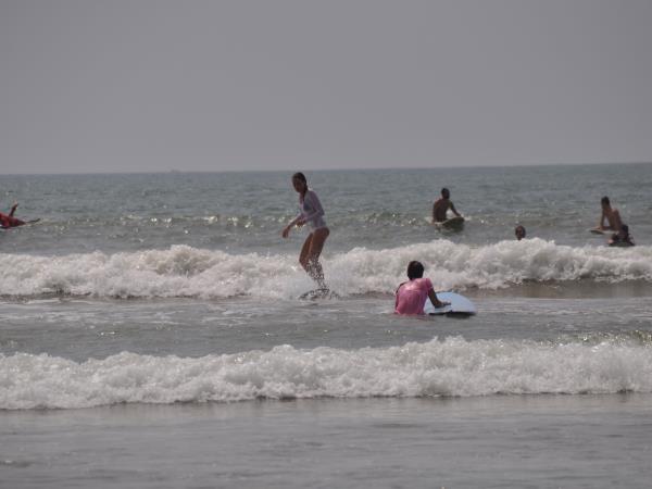 Wild yoga and surf holiday, Sri Lanka