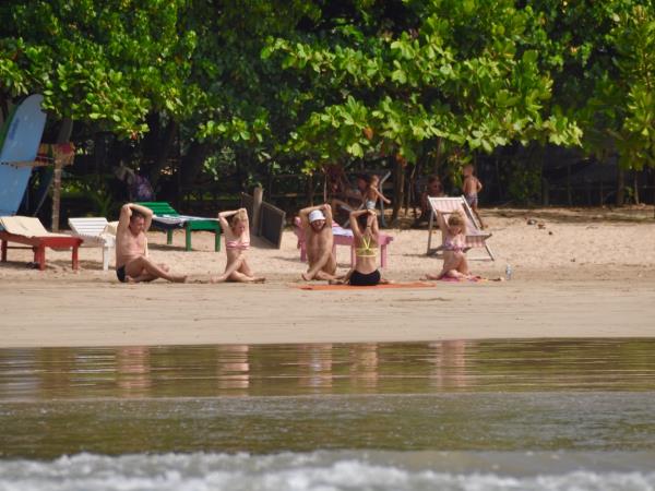Wild yoga and surf holiday, Sri Lanka