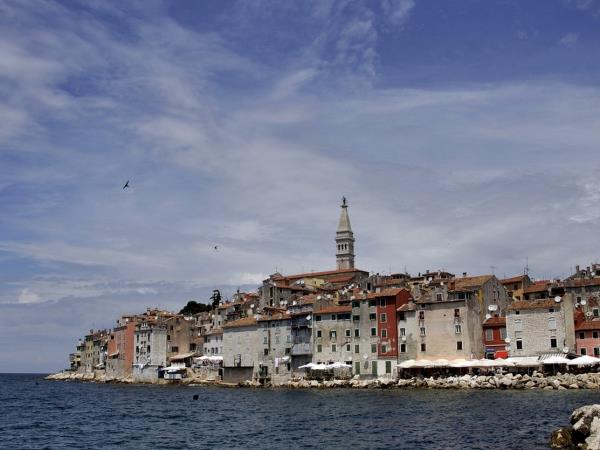 Istrian Peninsula self guided cycling holiday, Croatia