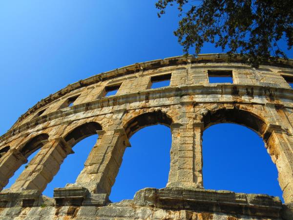Istrian Peninsula self guided cycling holiday, Croatia