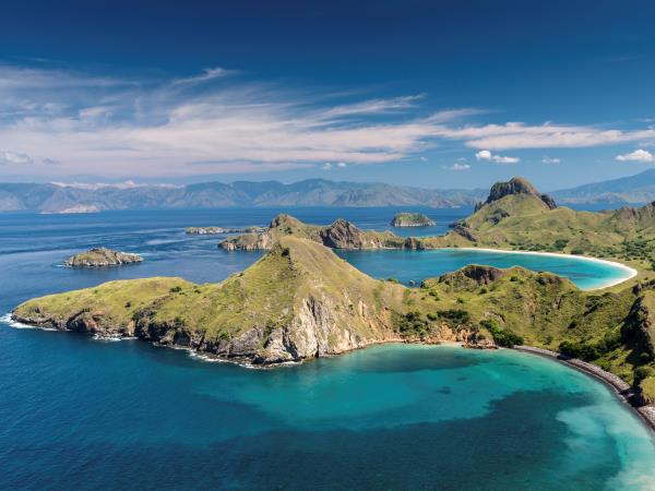 Komodo and Flores holiday in Indonesia