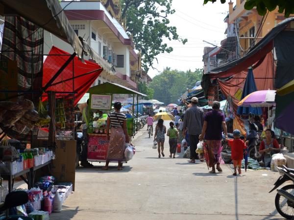 Laos holidays, tailor made