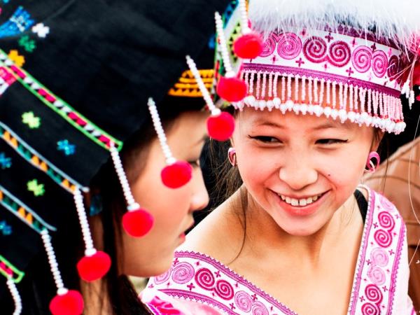 Laos holidays, tailor made