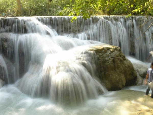 Laos and Cambodia adventure holiday