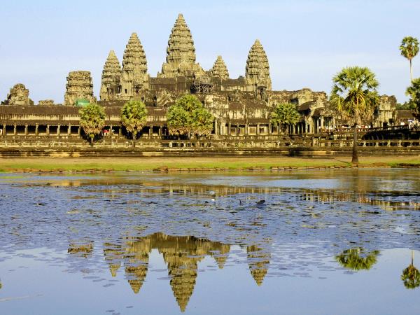 Laos and Cambodia adventure holiday