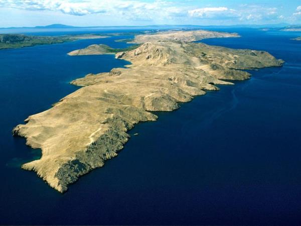 Island hopping holiday in Croatia