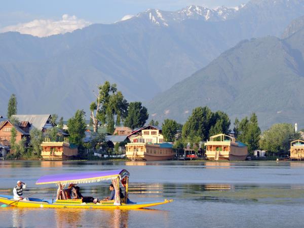 Kashmir small group holiday, India