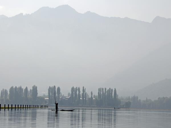 Kashmir small group holiday, India