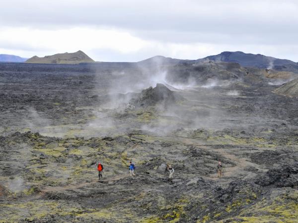 Highlights of Iceland self drive holiday