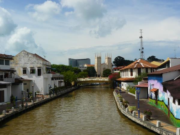 Malaysia holiday, highlights of the Peninsula