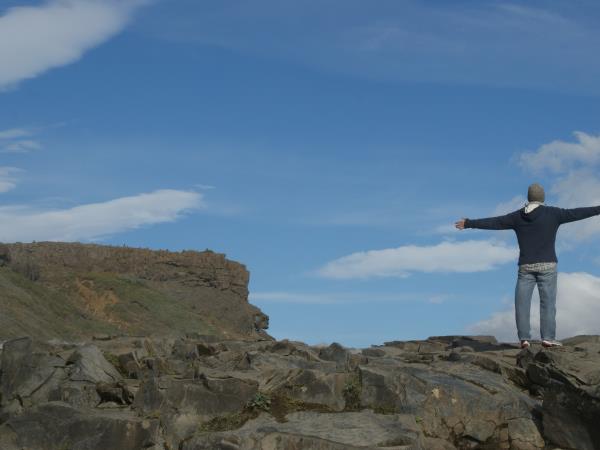 Iceland adventure holiday, self drive
