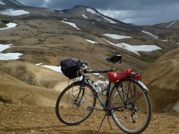 Iceland adventure holiday, self drive