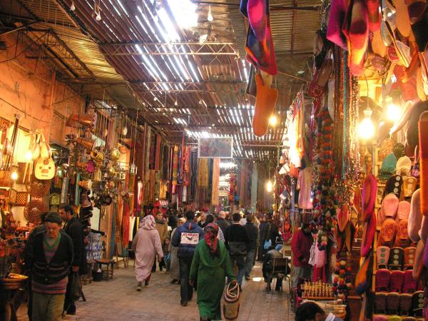 Morocco holiday, tailor made