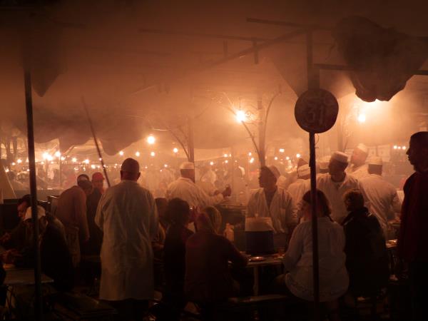 Morocco holiday, tailor made