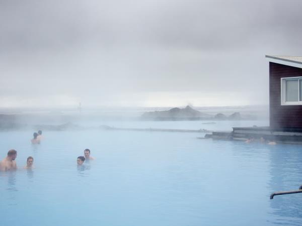 Myvatn Marathon running holiday, Iceland