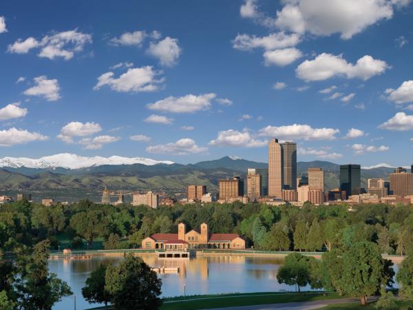 Colorado holiday, self drive tour, USA