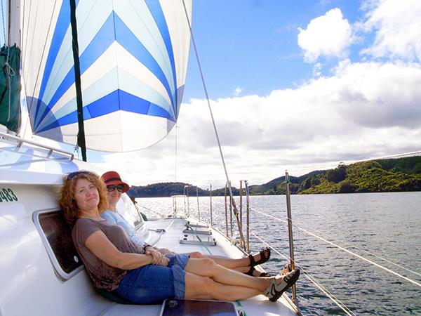 New Zealand 17 day small group tour