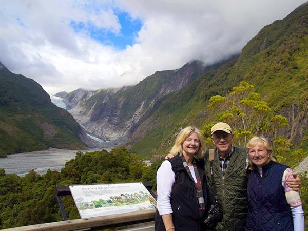 New Zealand 7 day South Island tour