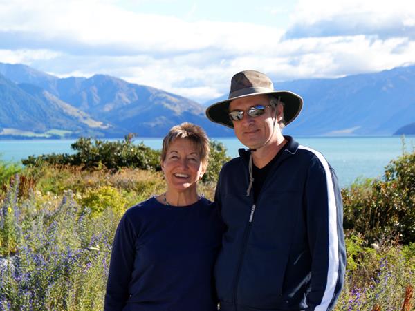 New Zealand 7 day South Island tour