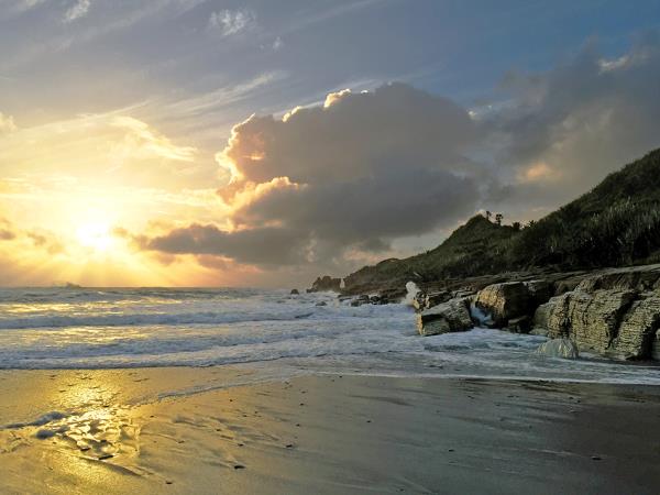 New Zealand 7 day South Island tour