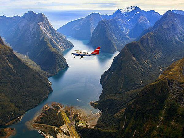 New Zealand 12 day small group tour