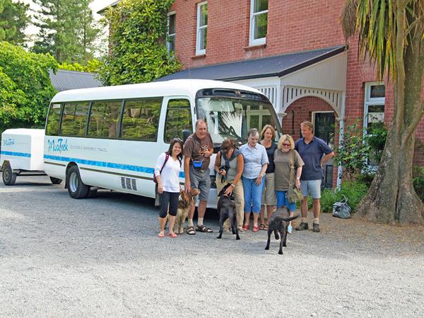 New Zealand 12 day small group tour