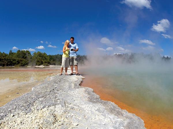 New Zealand 12 day small group tour