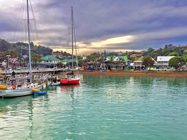 New Zealand North Island tour, 4 days