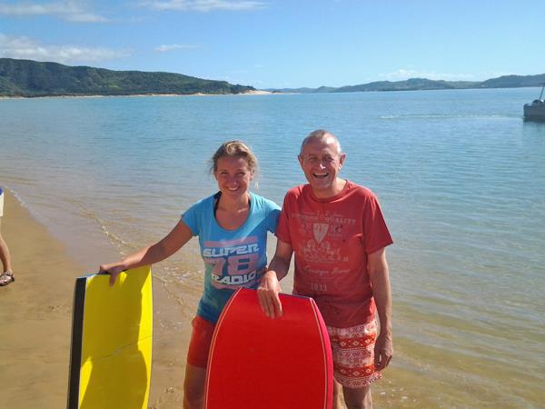 New Zealand North Island tour, 4 days