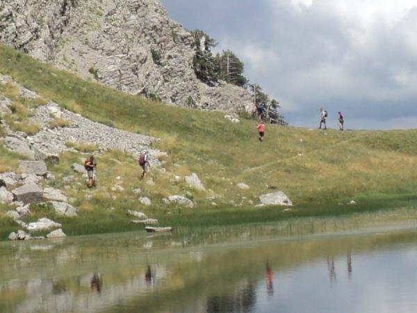 Self drive holiday in Northern Greece, hike & tour