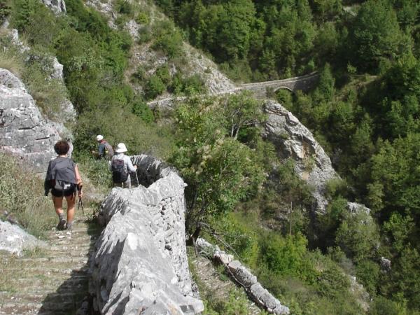 Self drive holiday in Northern Greece, hike & tour