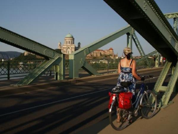 Vienna to Budapest cycle ride, self guided