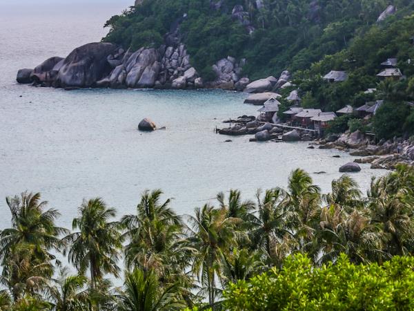 Thailand island hopping holiday