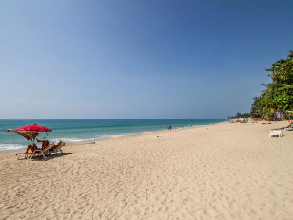 Thailand island hopping holiday