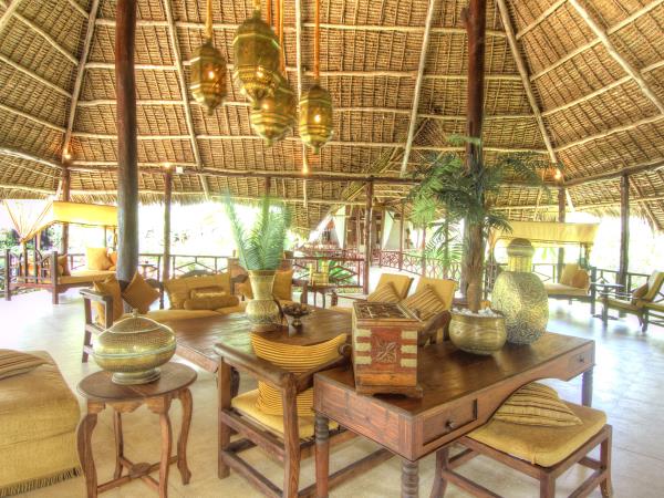 Oman and Zanzibar beach holiday