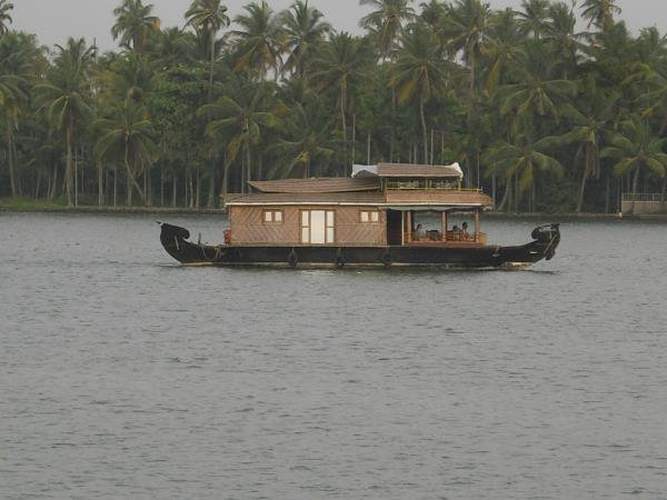Kerala and Goa holiday, Backwaters & beaches