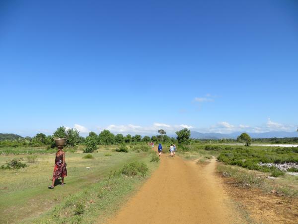 Madagascar conservation volunteering holiday