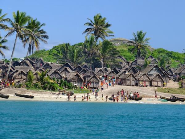 Madagascar conservation volunteering holiday