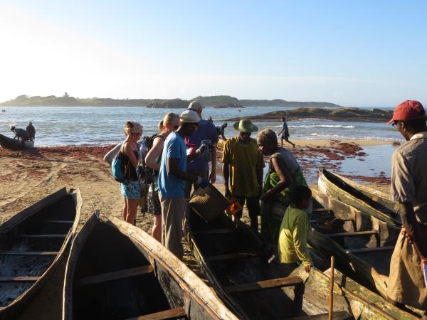 Madagascar conservation volunteering holiday
