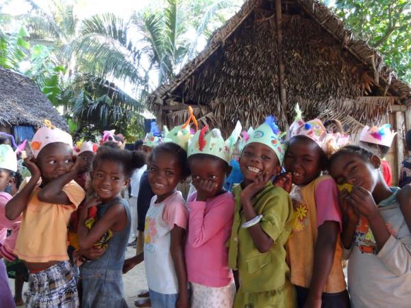 Madagascar conservation volunteering holiday