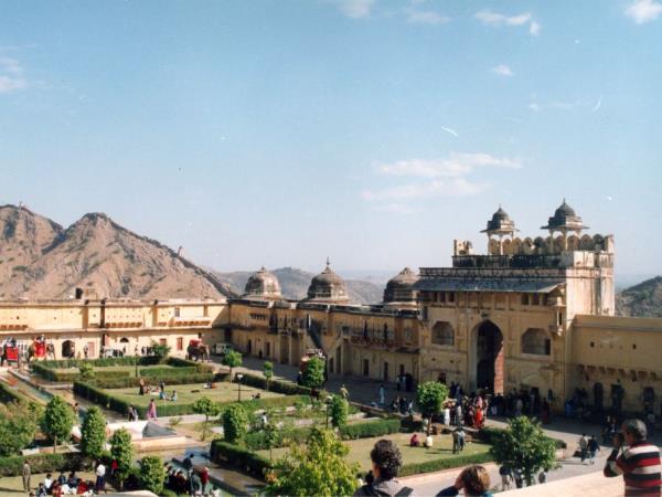 Rajasthan tailor made holiday, India