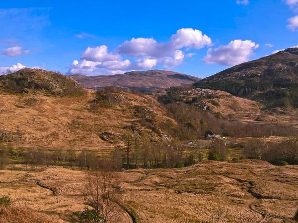 Scotland railway short break, West Highland Line