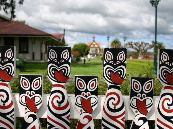 New Zealand cultural holiday